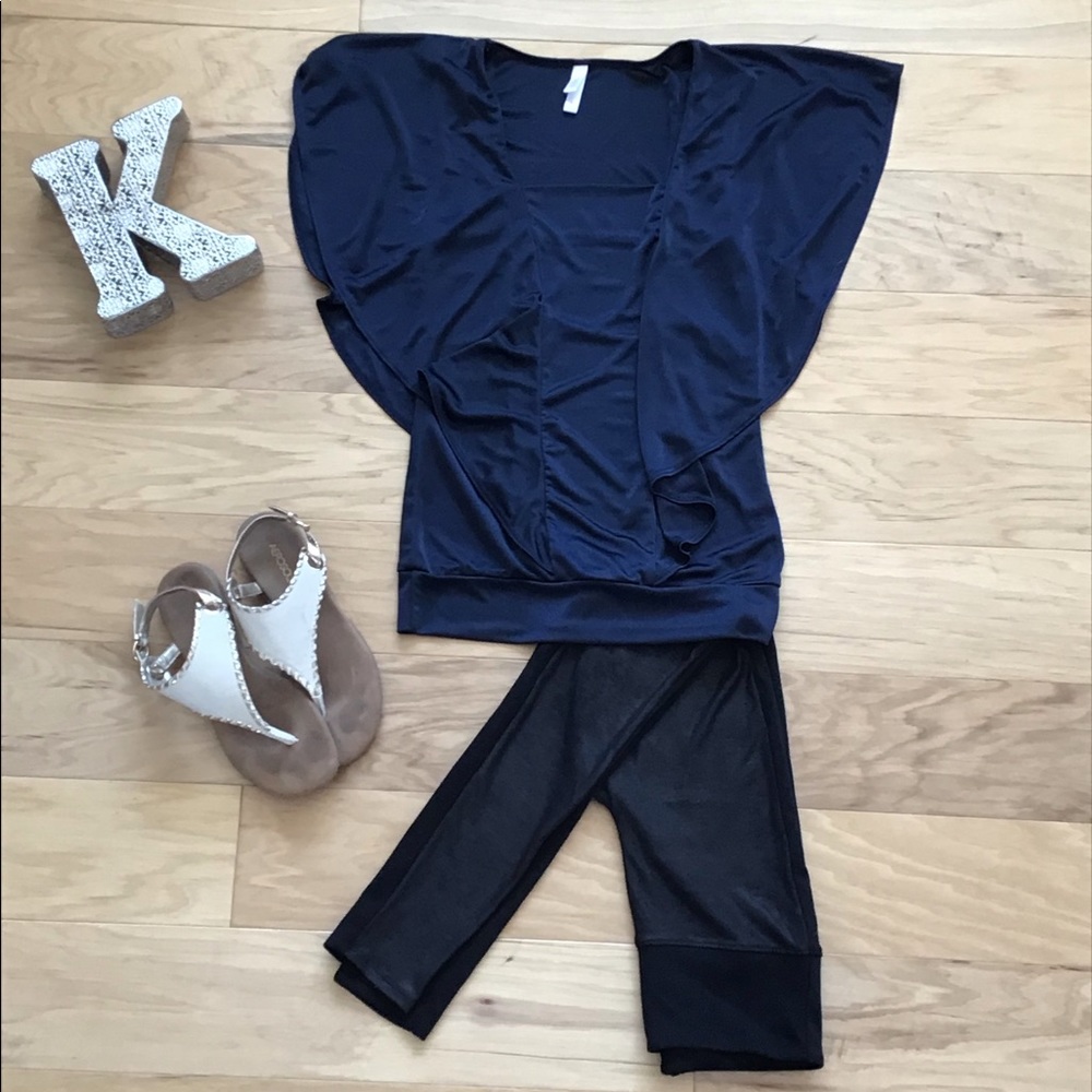 Xhiliration party top